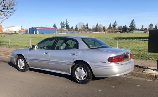 Photo 4 of 12 of 2000 Buick LeSabre Custom
