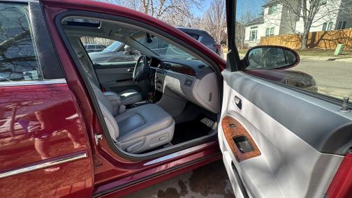 2005 Buick LaCrosse CXS