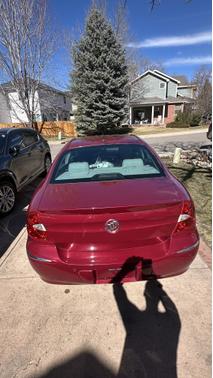2005 Buick LaCrosse CXS