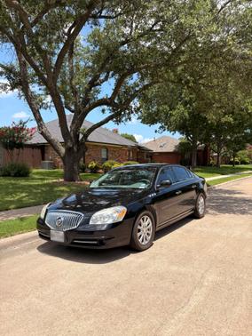 2011 Buick Lucerne CXL