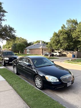 2011 Buick Lucerne CXL