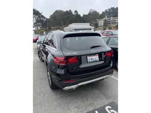 2020 Mercedes-Benz GLC 300 4MATIC