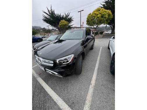 2020 Mercedes-Benz GLC 300 4MATIC