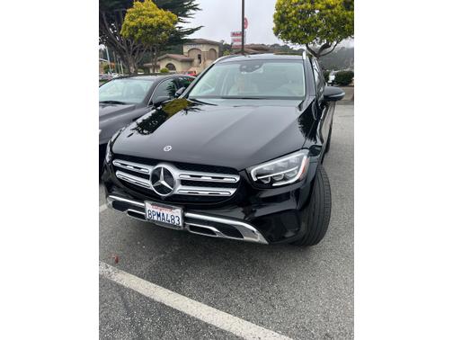 2020 Mercedes-Benz GLC 300 4MATIC
