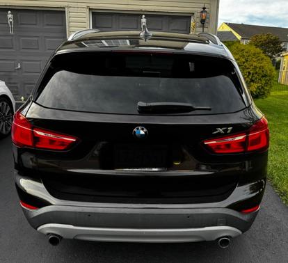 Brown 2016 BMW X1 xDrive 28i