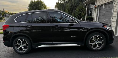 Brown 2016 BMW X1 xDrive 28i