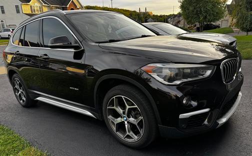 Brown 2016 BMW X1 xDrive 28i