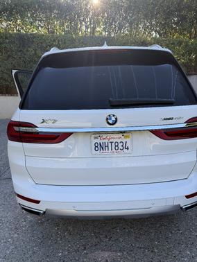 2020 BMW X7 xDrive40i