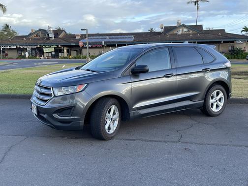 2016 Ford Edge SE