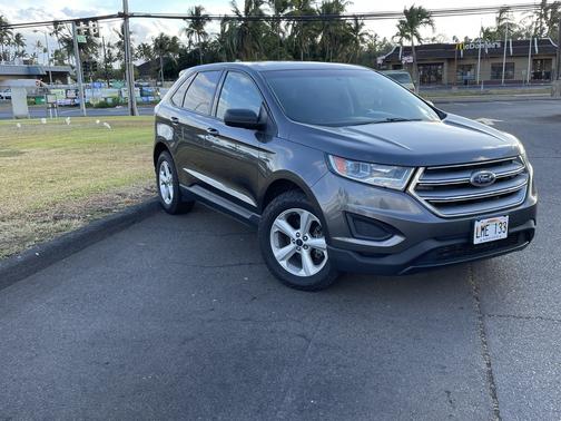 2016 Ford Edge SE