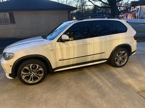 2012 BMW X5 xDrive50i