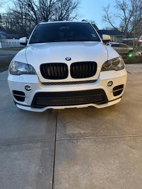 2012 BMW X5 xDrive50i