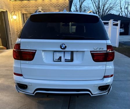 2012 BMW X5 xDrive50i