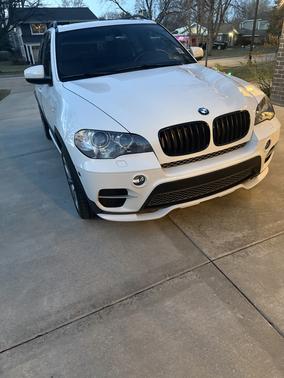 2012 BMW X5 xDrive50i