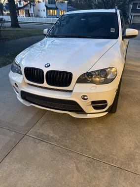 2012 BMW X5 xDrive50i