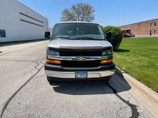 2018 Chevrolet Express 2500 LT