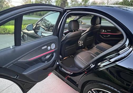 Black 2019 Mercedes-Benz AMG E 63 S 4MATIC