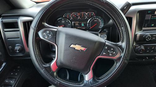 2015 Chevrolet Silverado 1500 1LT