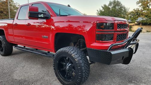 2015 Chevrolet Silverado 1500 1LT