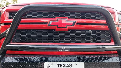 2015 Chevrolet Silverado 1500 1LT