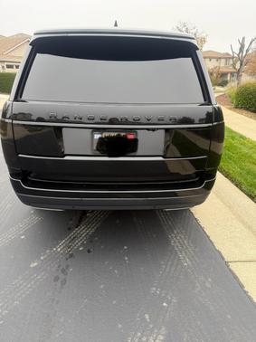 2020 Land Rover Range Rover P525 HSE SWB