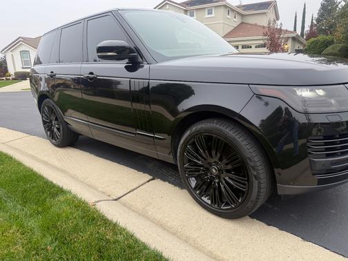 2020 Land Rover Range Rover P525 HSE SWB