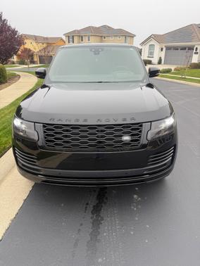 2020 Land Rover Range Rover P525 HSE SWB