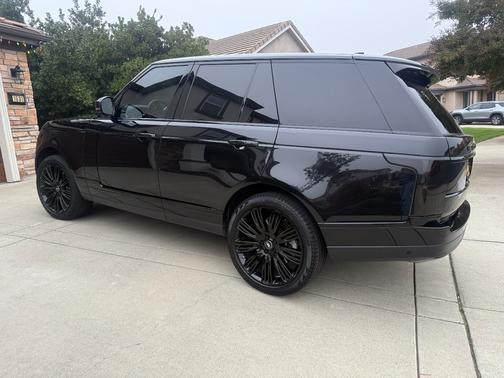 2020 Land Rover Range Rover P525 HSE SWB