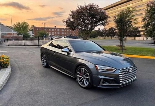 2018 Audi S5 3.0T Prestige