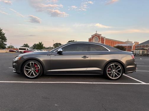 2018 Audi S5 3.0T Prestige
