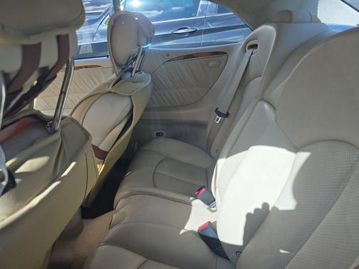 2005 Mercedes-Benz CLK-Class 500 Cabriolet