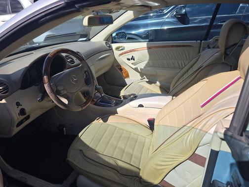 2005 Mercedes-Benz CLK-Class 500 Cabriolet