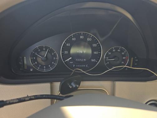 2005 Mercedes-Benz CLK-Class 500 Cabriolet