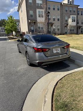 2022 Nissan Altima 2.5 SV