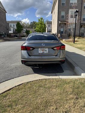 2022 Nissan Altima 2.5 SV