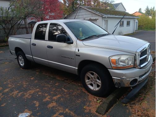 2006 Dodge Ram 1500 SLT Quad Cab
