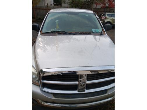 2006 Dodge Ram 1500 SLT Quad Cab