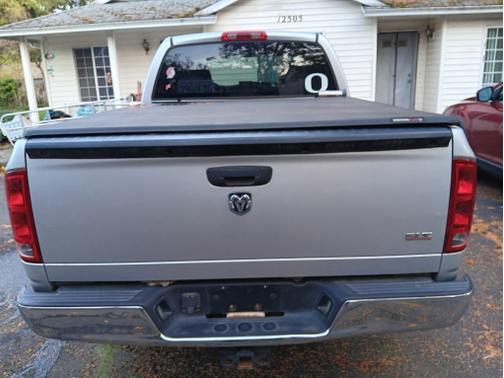 2006 Dodge Ram 1500 SLT Quad Cab