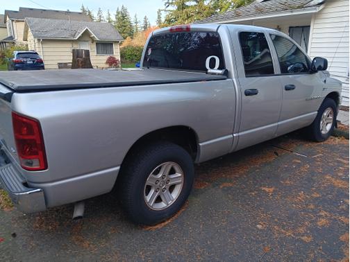 2006 Dodge Ram 1500 SLT Quad Cab