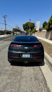 2015 Chevrolet Volt Base