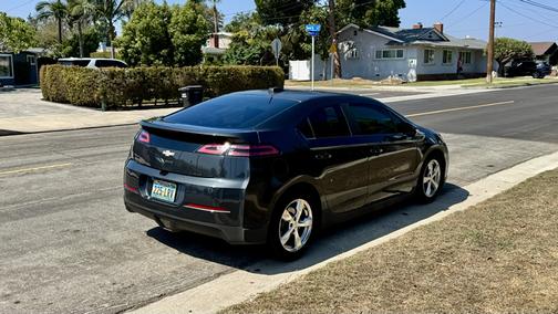 2015 Chevrolet Volt Base