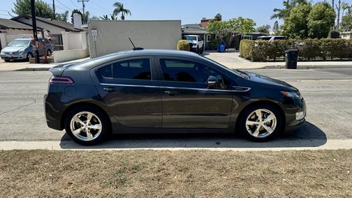 2015 Chevrolet Volt Base