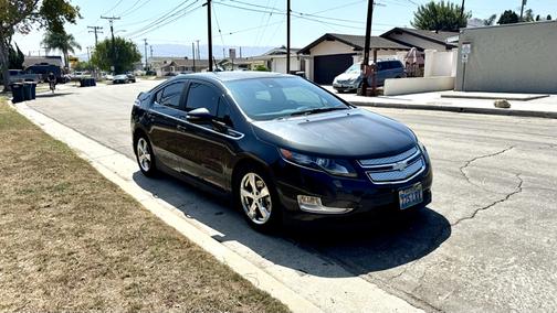 2015 Chevrolet Volt Base