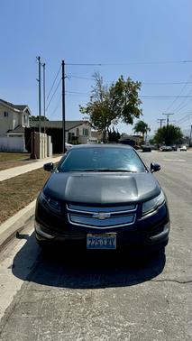 2015 Chevrolet Volt Base