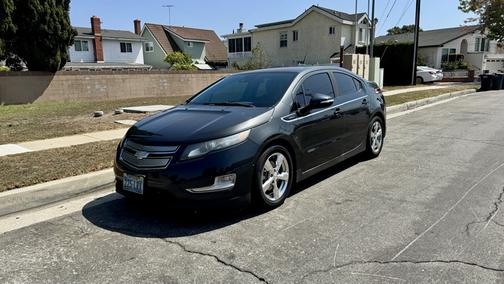 2015 Chevrolet Volt Base