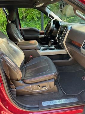 2017 Ford F-150 King Ranch