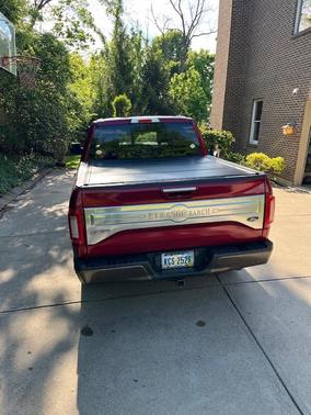 2017 Ford F-150 King Ranch
