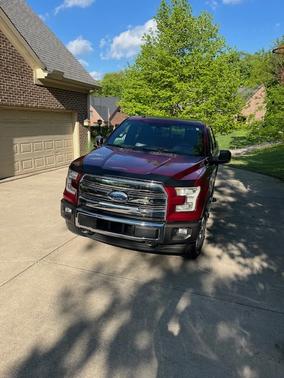 2017 Ford F-150 King Ranch