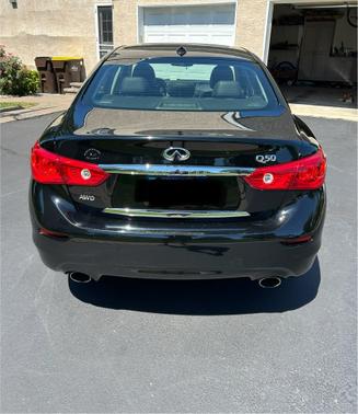 2014 INFINITI Q50 Premium