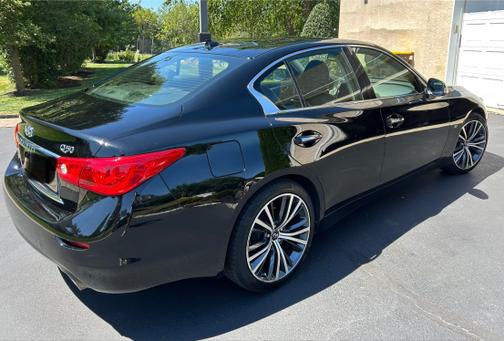 2014 INFINITI Q50 Premium
